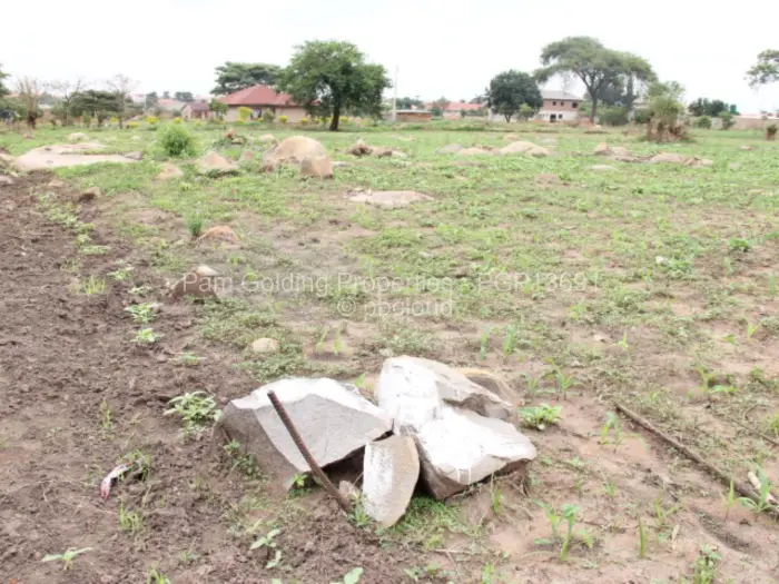 Residential Stand for Sale in Rydale Ridge, Harare