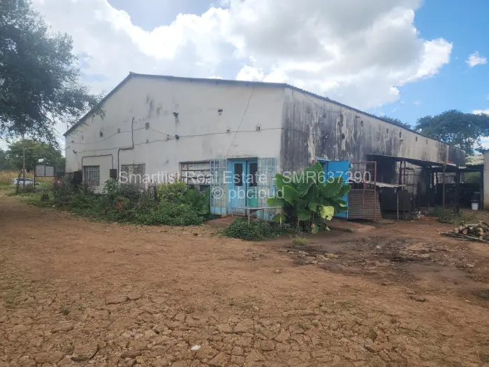 Warehouse/Industrial for Sale in Norton, Norton