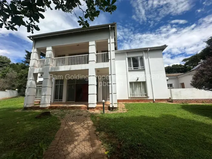4 Bedroom House to Rent in Borrowdale Brooke