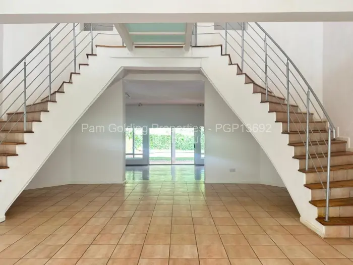 4 Bedroom House to Rent in Borrowdale Brooke