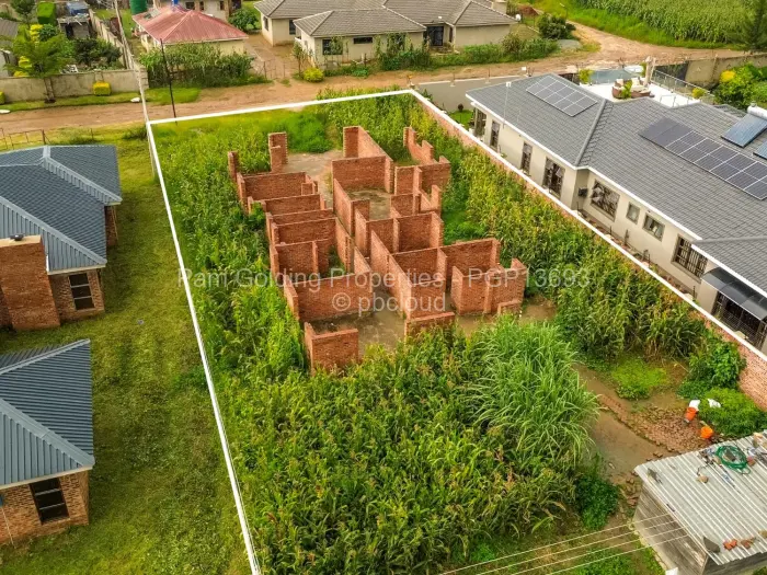 4 Bedroom House for Sale in Sandton Park, Harare