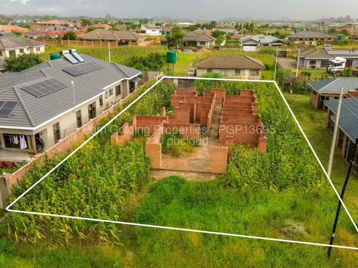 4 Bedroom House for Sale in Sandton Park, Harare