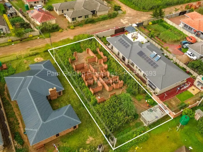 4 Bedroom House for Sale in Sandton Park, Harare