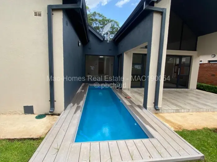 Flat/Apartment to Rent in Mount Pleasant, Harare
