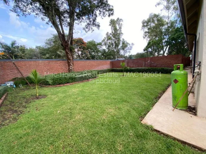 Flat/Apartment to Rent in Mount Pleasant, Harare