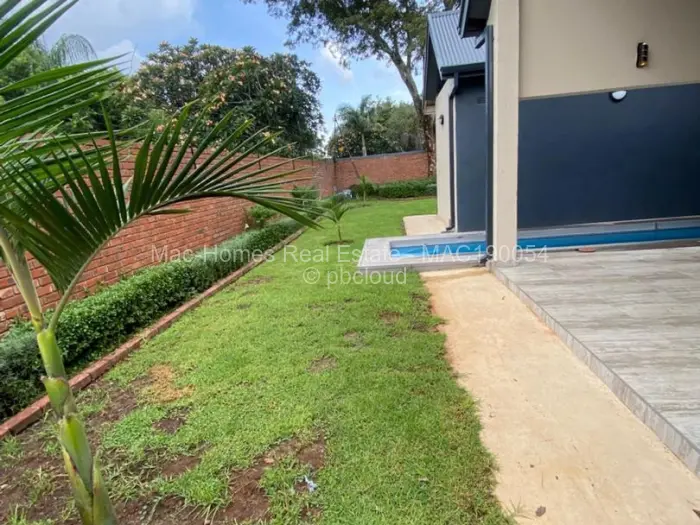 Flat/Apartment to Rent in Mount Pleasant, Harare