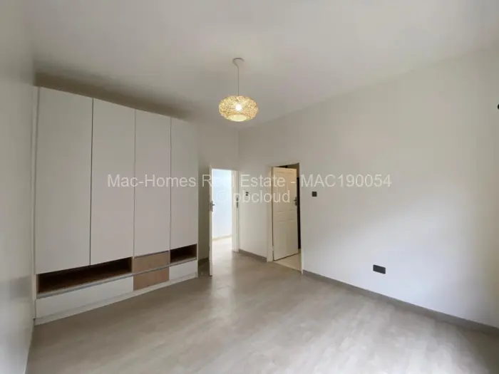 Flat/Apartment to Rent in Mount Pleasant, Harare