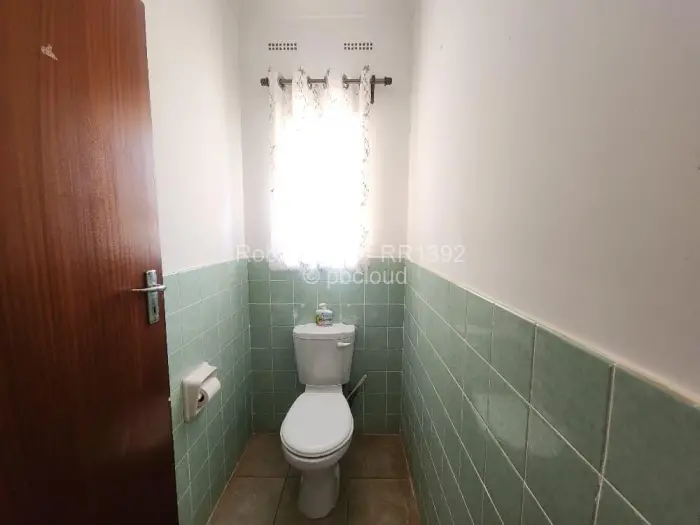 3 Bedroom House to Rent in Vainona