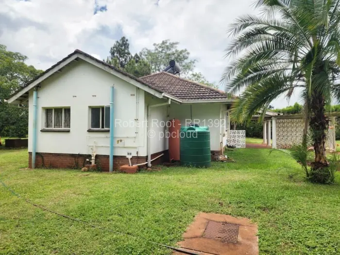 3 Bedroom House to Rent in Vainona