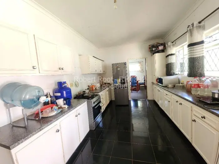 3 Bedroom House to Rent in Vainona