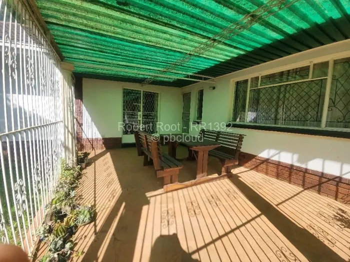 3 Bedroom House to Rent in Vainona