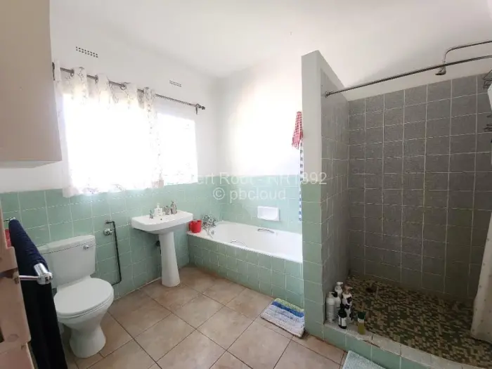 3 Bedroom House to Rent in Vainona