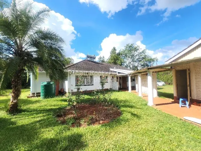 3 Bedroom House to Rent in Vainona