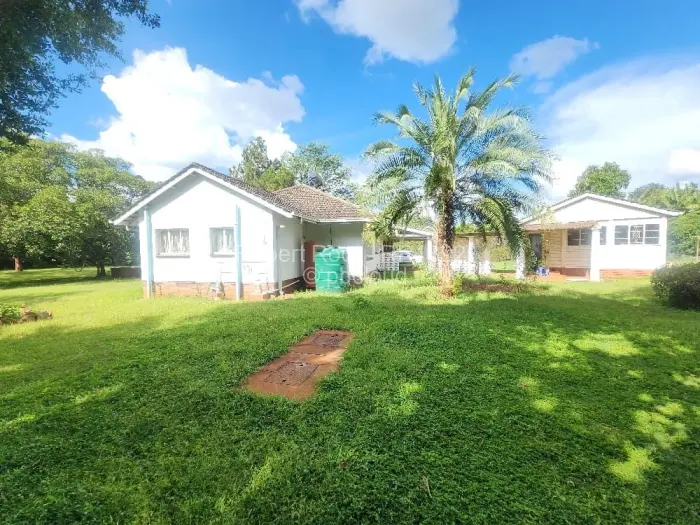 3 Bedroom House to Rent in Vainona