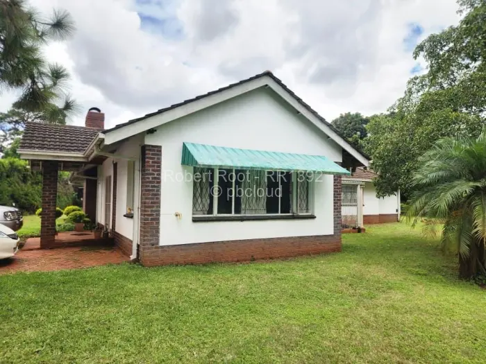 3 Bedroom House to Rent in Vainona