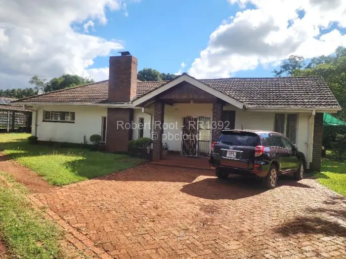 3 Bedroom House to Rent in Vainona