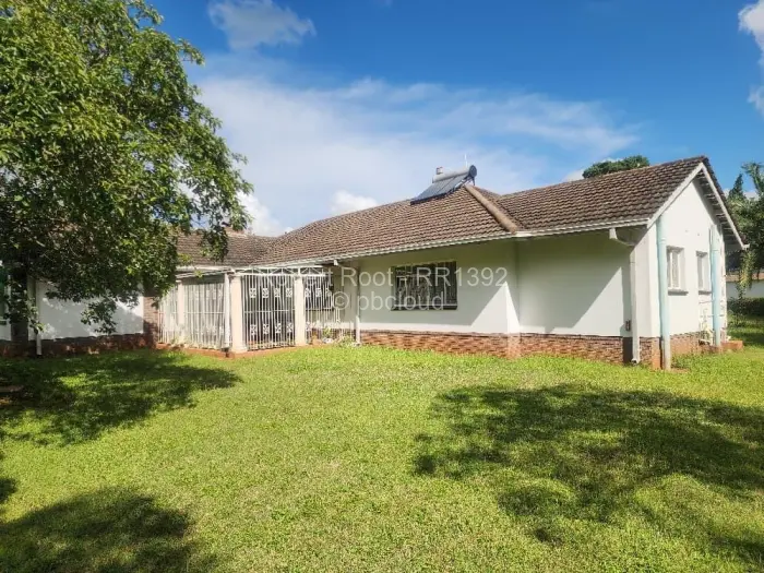 3 Bedroom House to Rent in Vainona