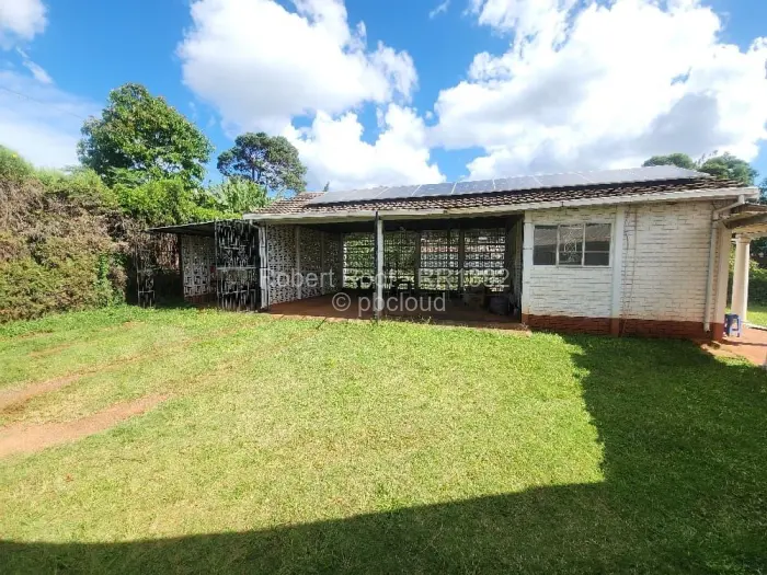 3 Bedroom House to Rent in Vainona