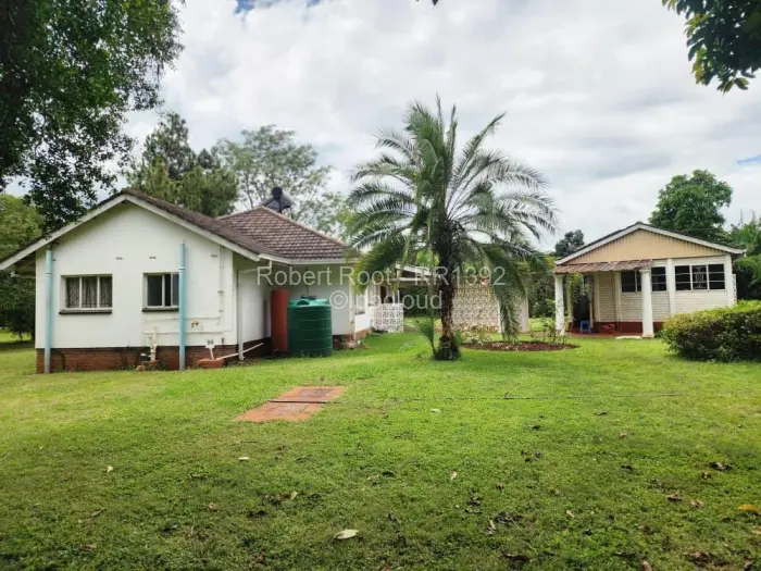 3 Bedroom House to Rent in Vainona