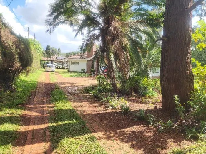 3 Bedroom House to Rent in Vainona