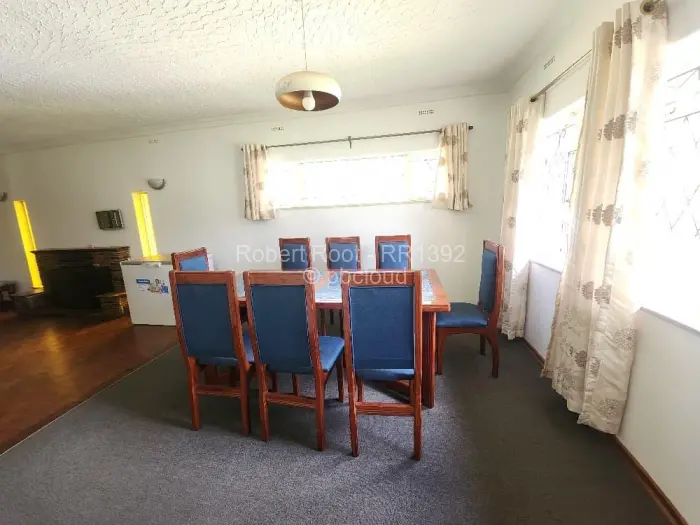 3 Bedroom House to Rent in Vainona