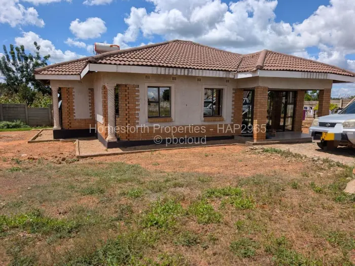 3 Bedroom House for Sale in Manresa, Harare
