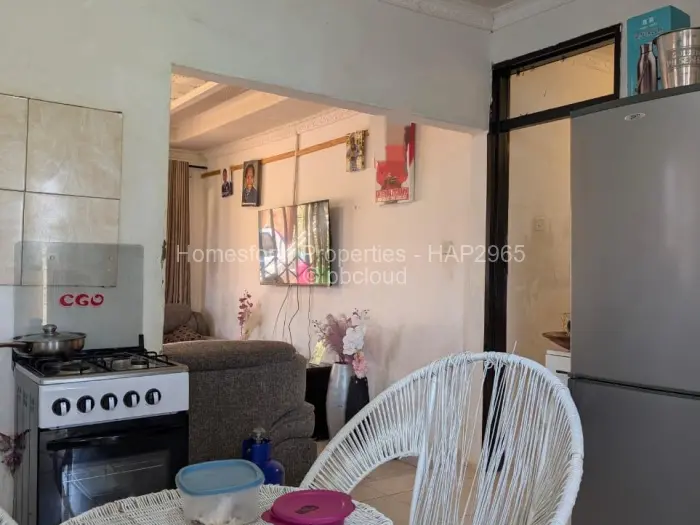 3 Bedroom House for Sale in Manresa, Harare