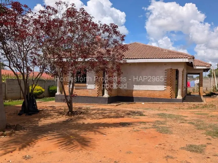 3 Bedroom House for Sale in Manresa, Harare