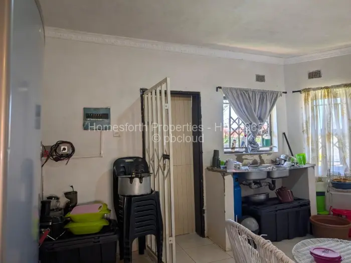 3 Bedroom House for Sale in Manresa, Harare