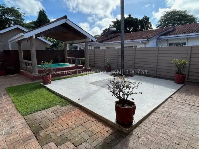 4 Bedroom House for Sale in Emerald Hill, Harare