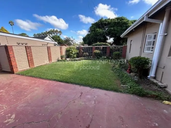 4 Bedroom House for Sale in Emerald Hill, Harare