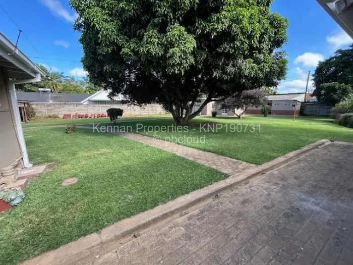 4 Bedroom House for Sale in Emerald Hill, Harare