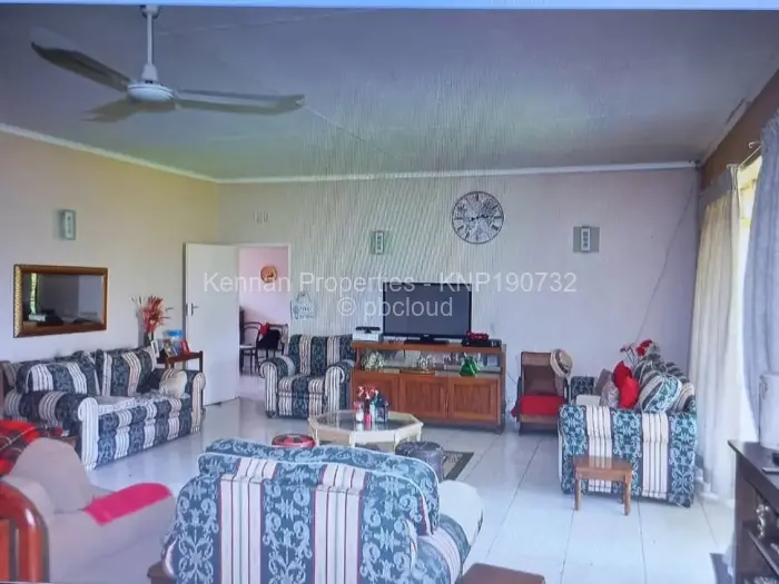 4 Bedroom House for Sale in Beitbridge, Beitbridge