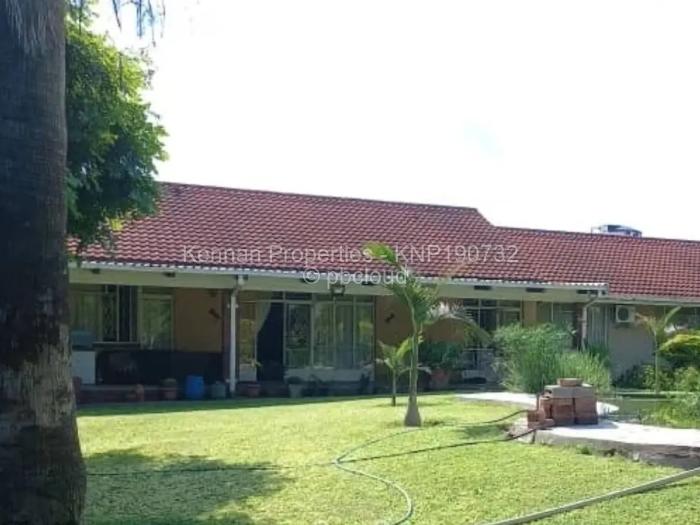 4 Bedroom House for Sale in Beitbridge, Beitbridge