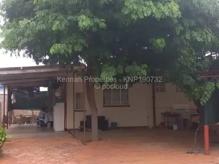 4 Bedroom House for Sale in Beitbridge, Beitbridge