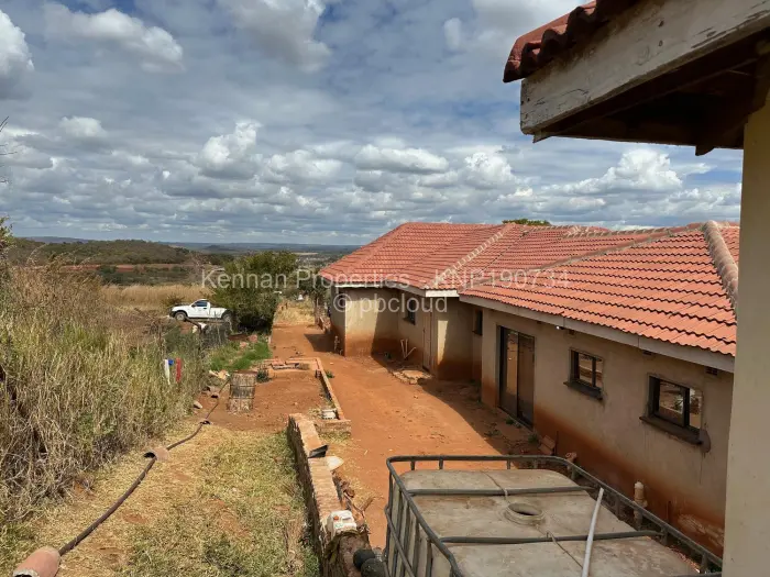 4 Bedroom House for Sale in Charlotte Brooke, Harare