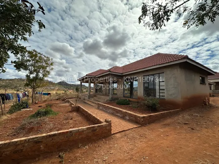 4 Bedroom House for Sale in Charlotte Brooke, Harare