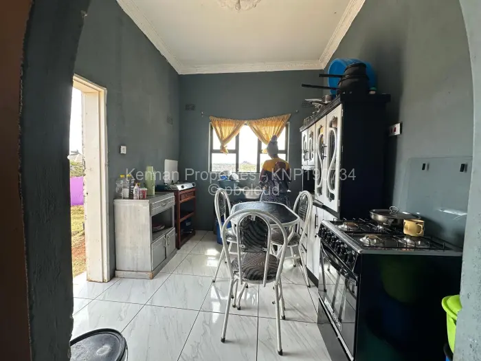 4 Bedroom House for Sale in Charlotte Brooke, Harare