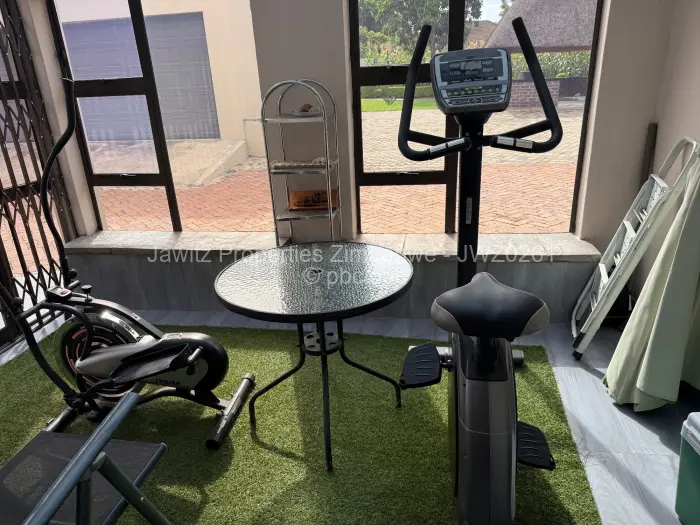 House for Sale in Eastlea, Harare