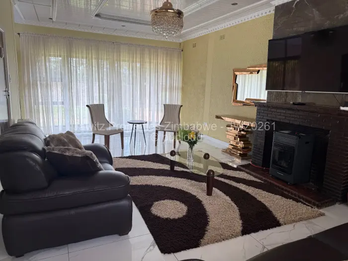 House for Sale in Eastlea, Harare