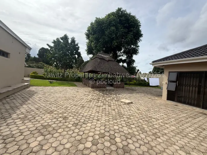 House for Sale in Eastlea, Harare