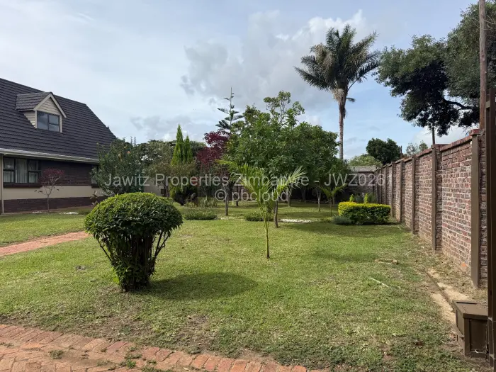 House for Sale in Eastlea, Harare