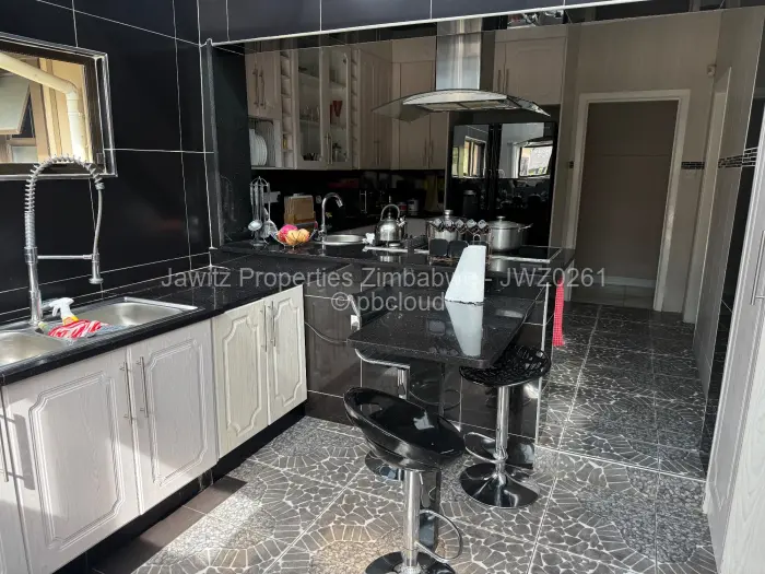 House for Sale in Eastlea, Harare