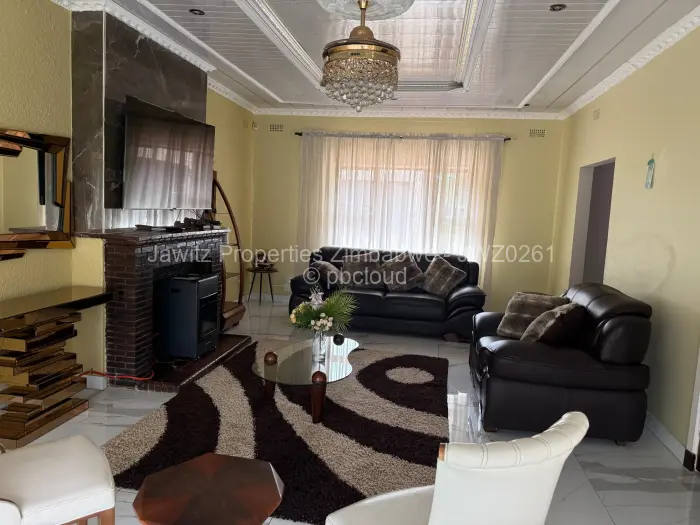 House for Sale in Eastlea, Harare