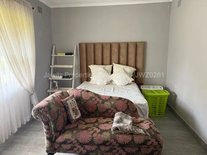 House for Sale in Eastlea, Harare