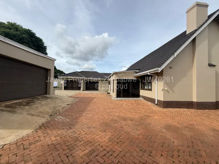 House for Sale in Eastlea, Harare