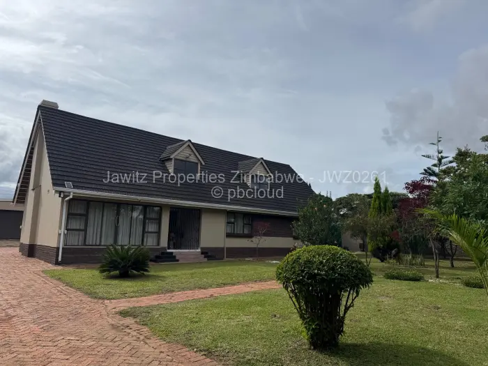 House for Sale in Eastlea, Harare
