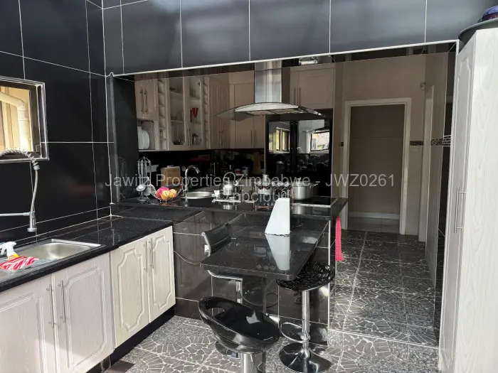 House for Sale in Eastlea, Harare