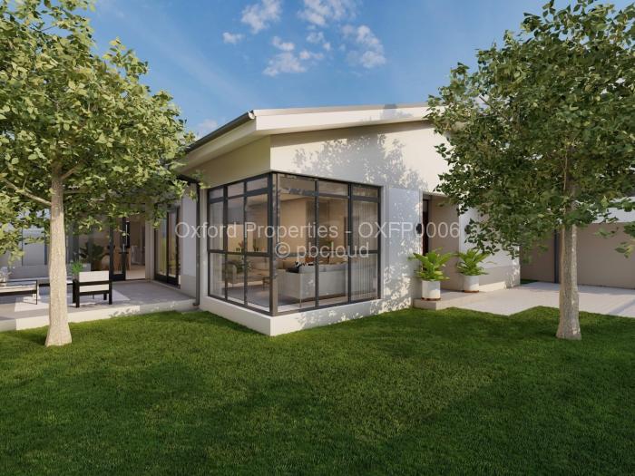 Residential Stand for Sale in Borrowdale, Harare