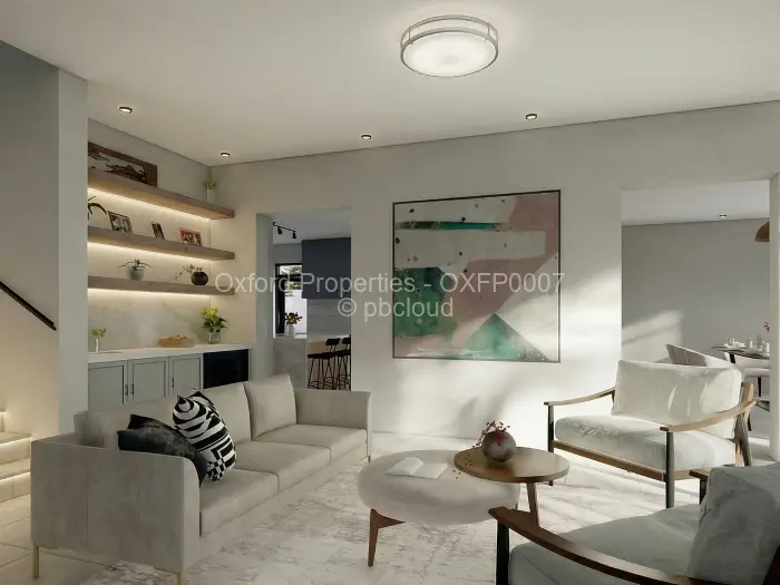 Residential Stand for Sale in Borrowdale, Harare